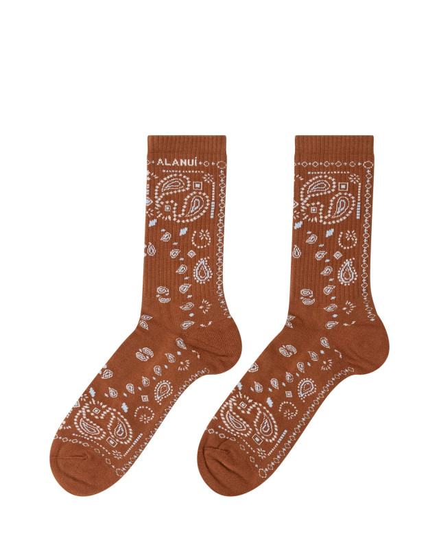 [Alanui] Socks FW26 LMRA004E26KNI001 6484