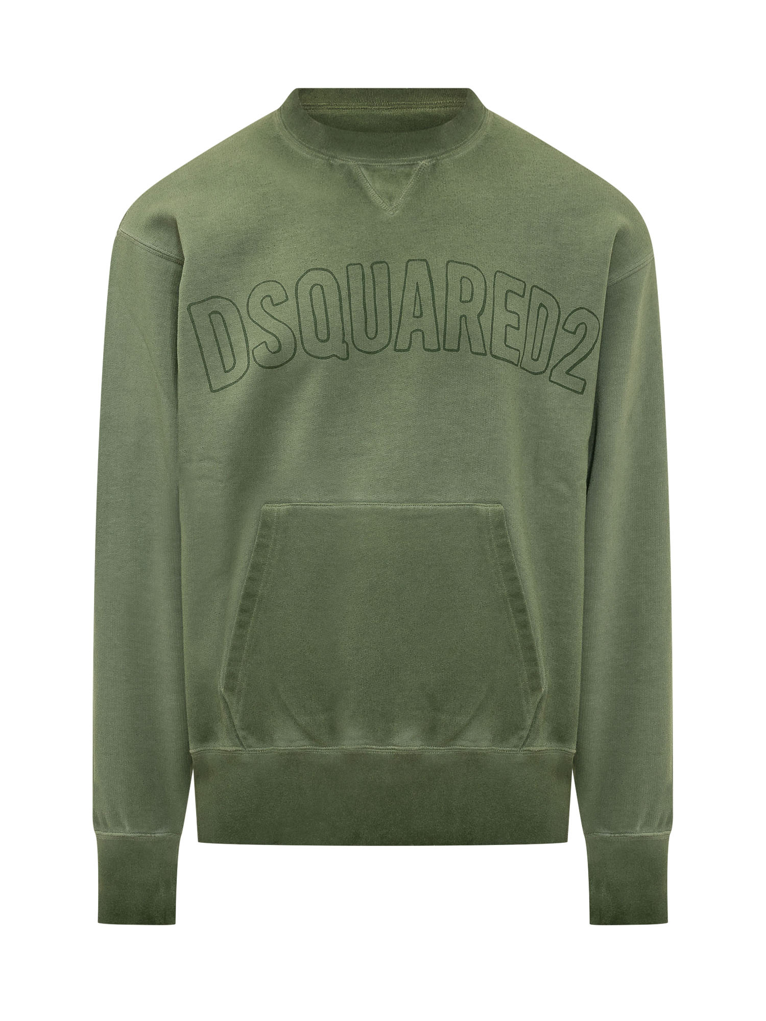 [Dsquared2] Sweatshirt FW26 S74GU0970D25035 710