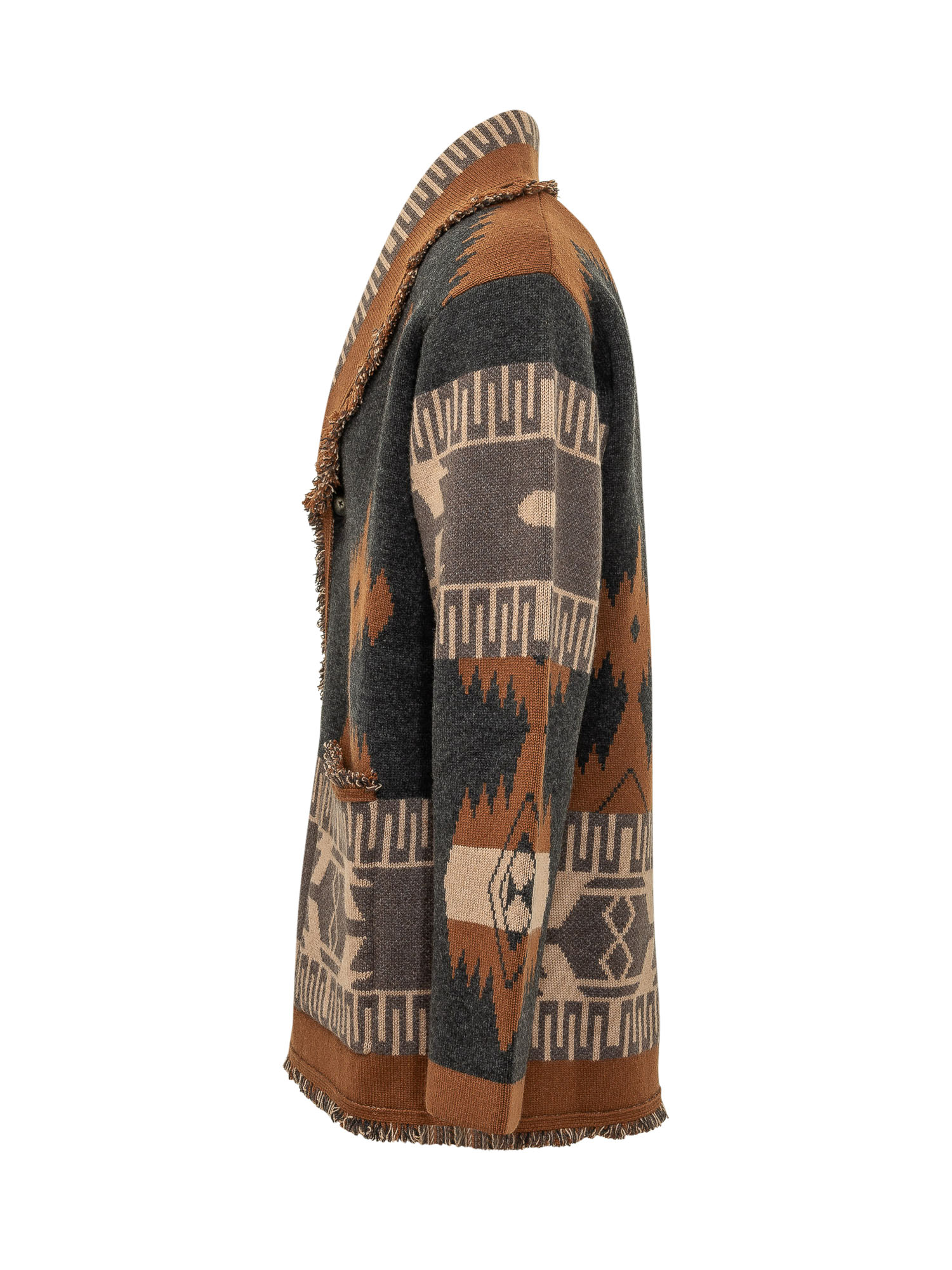 [Alanui] Casual Jacket FW26 LMHB038E26KNI001 0764
