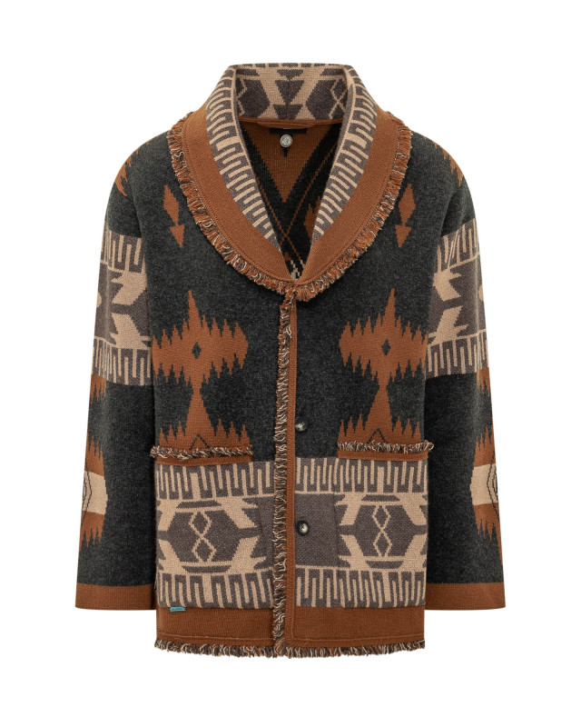 [Alanui] Casual Jacket FW26 LMHB038E26KNI001 0764