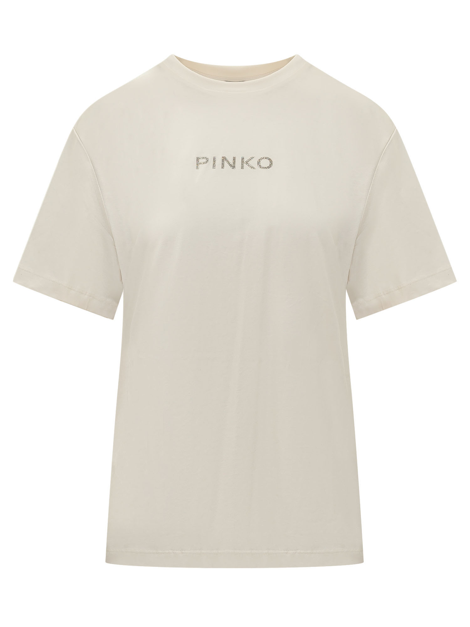 [PINKO] T-shirts Short Sleeve FW26 105526A3KJ CL4