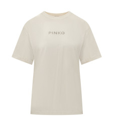 [PINKO] T-shirts Short Sleeve FW26 105526A3KJ CL4