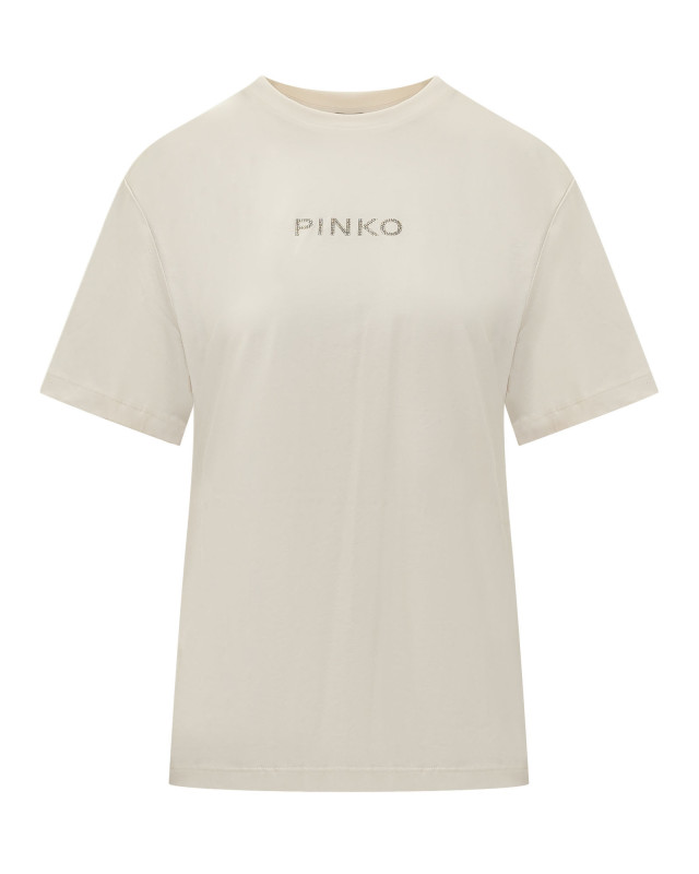 [PINKO] T-shirts Short Sleeve FW26 105526A3KJ CL4