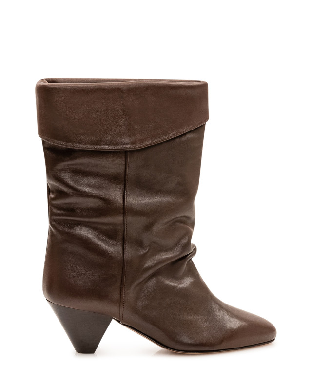 [Isabel Marant] Boots FW26 25PBO0188FAC1A19S 50DZ