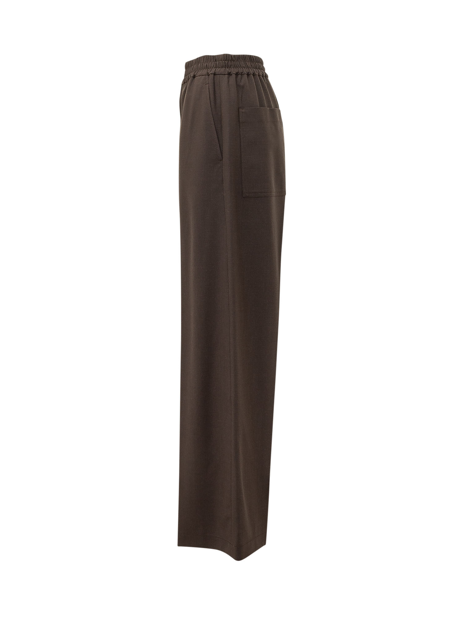 [Brunello Cucinelli] Trousers FW26 M0W07P9002 C019
