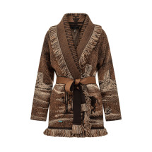 [Alanui] Bathrobe FW26 LWHB064E26KNI025 6064