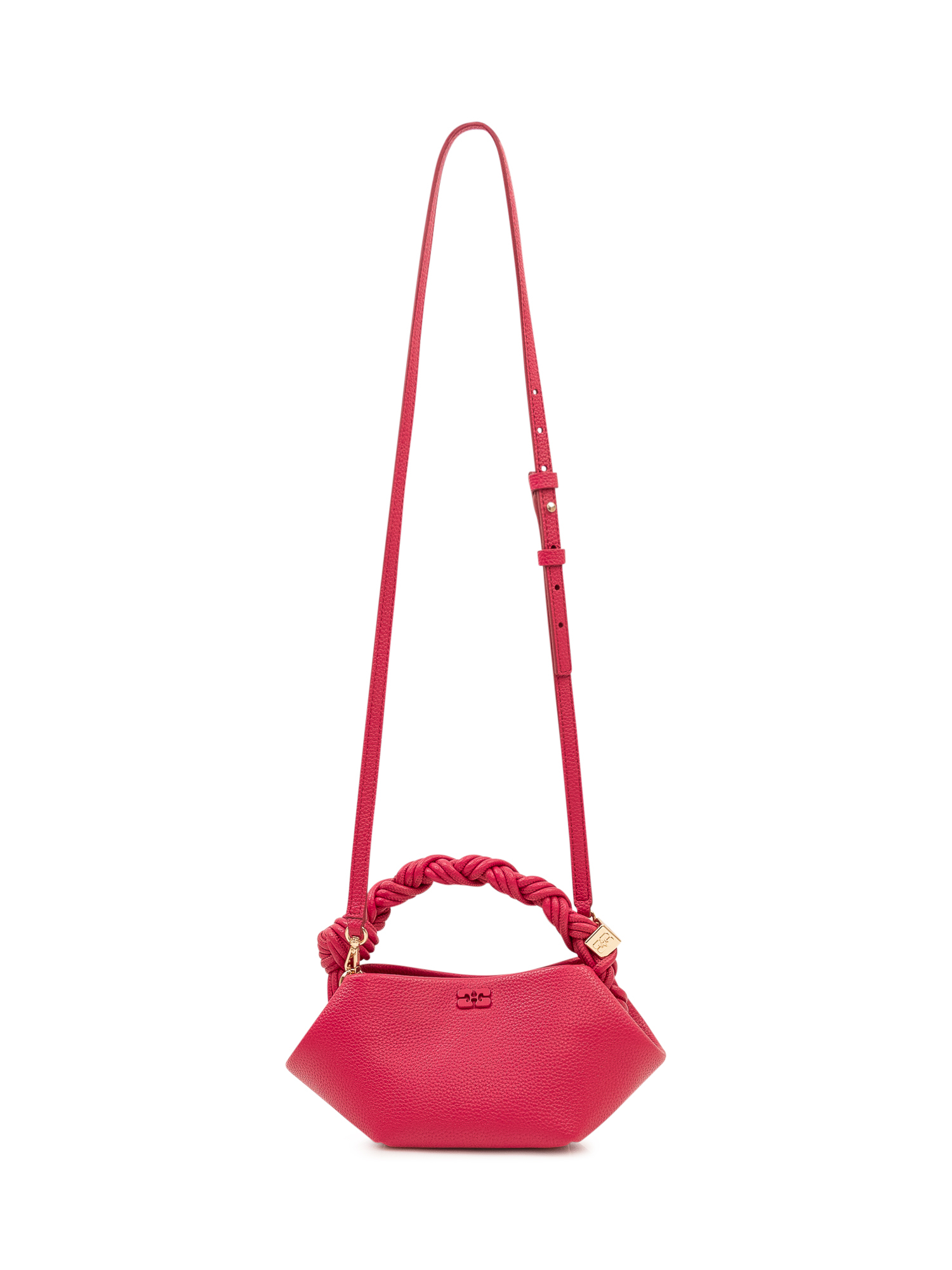 [GANNI] Tote bag FW26 C2100017 ZVS