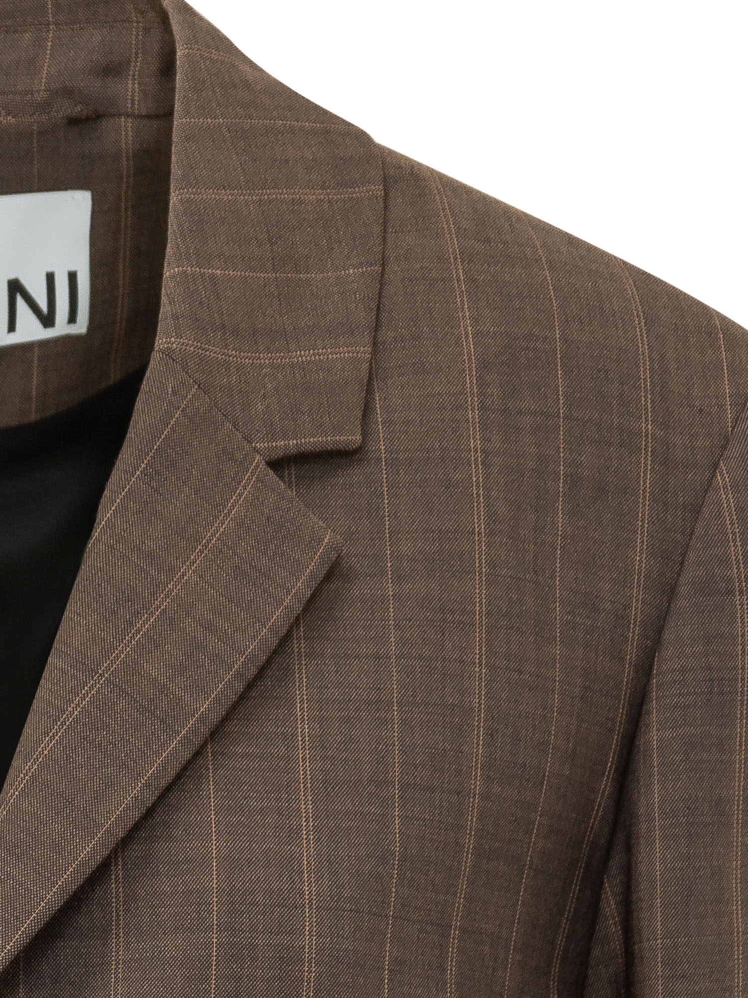 [GANNI] Blazer FW26 A1020102 296