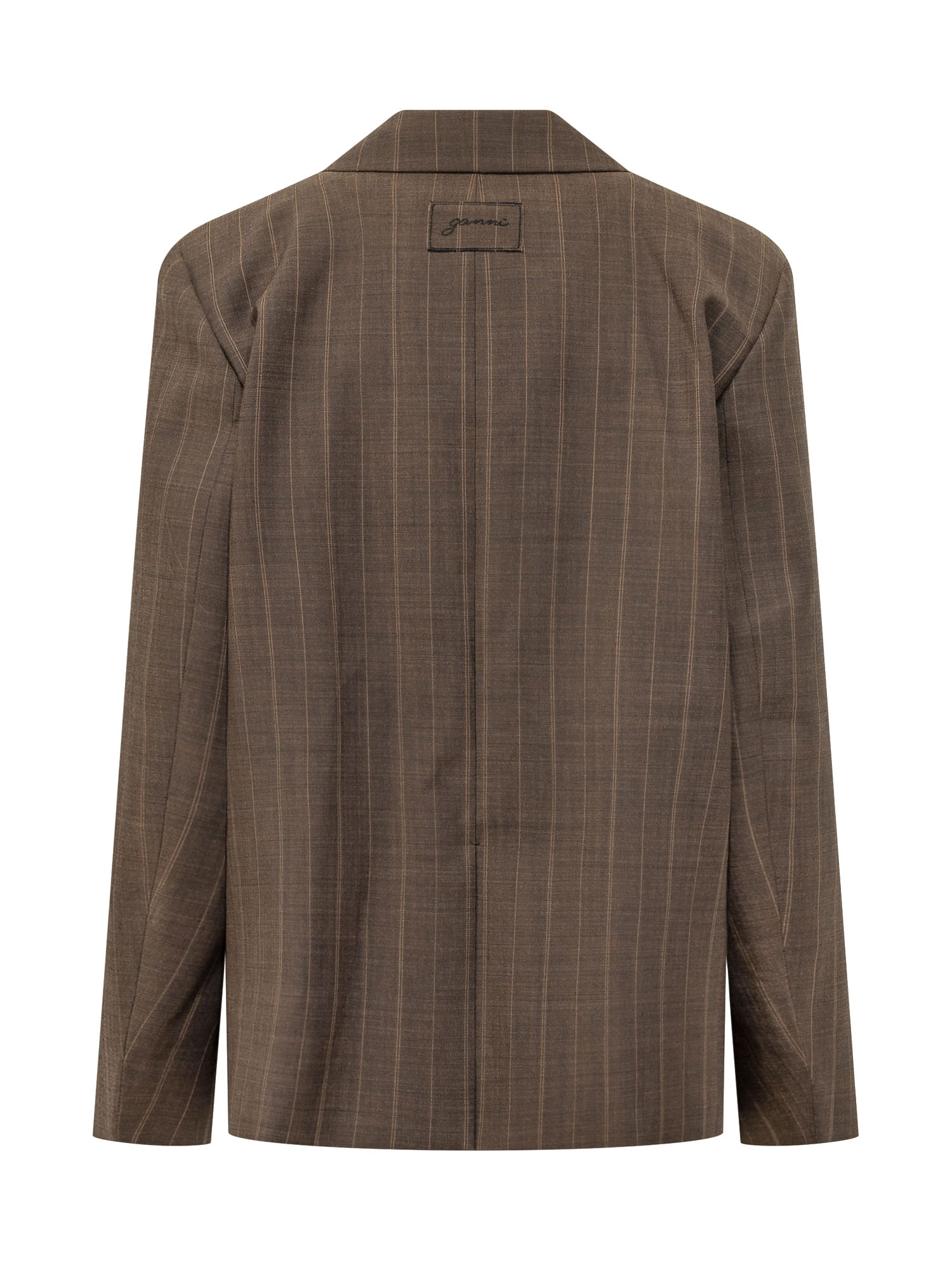 [GANNI] Blazer FW26 A1020102 296
