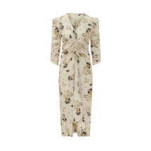 [Isabel Marant] Long sleeve dress FW26 26ARO0011FAD3J07I 23EC