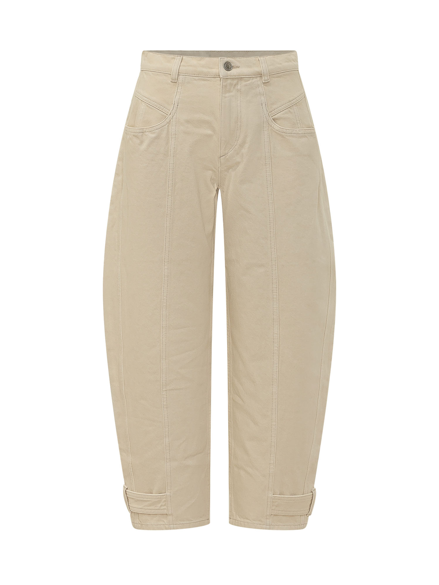 [Isabel Marant] Trousers FW26 26APA0779FAD3H01I 90BE