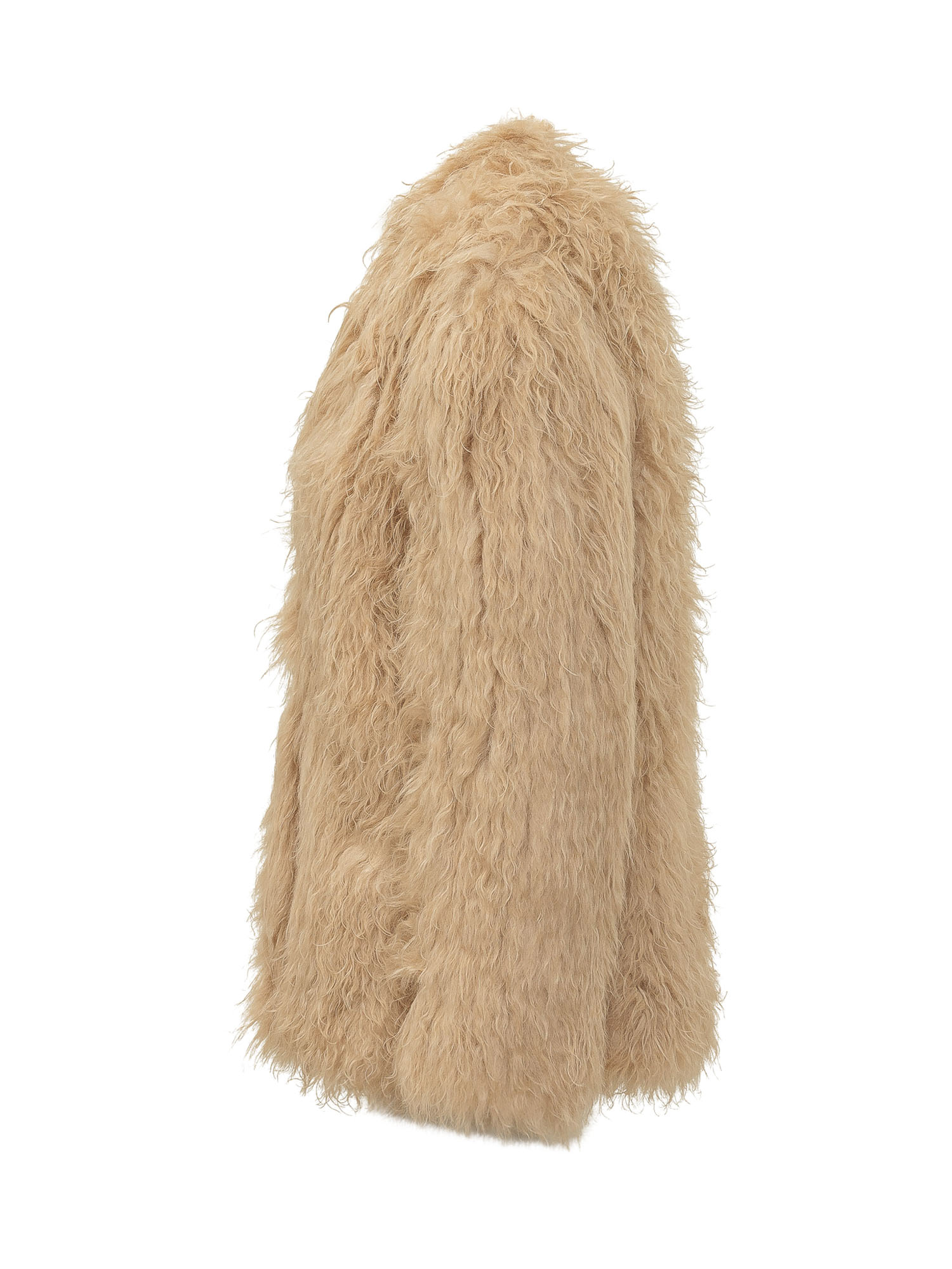 [Isabel Marant] Fur Jacket FW26 26AMA0567FAD3A04I 10PW