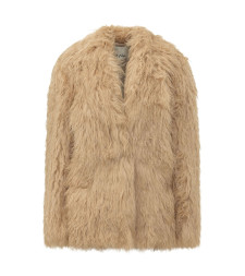 [Isabel Marant] Fur Jacket FW26 26AMA0567FAD3A04I 10PW