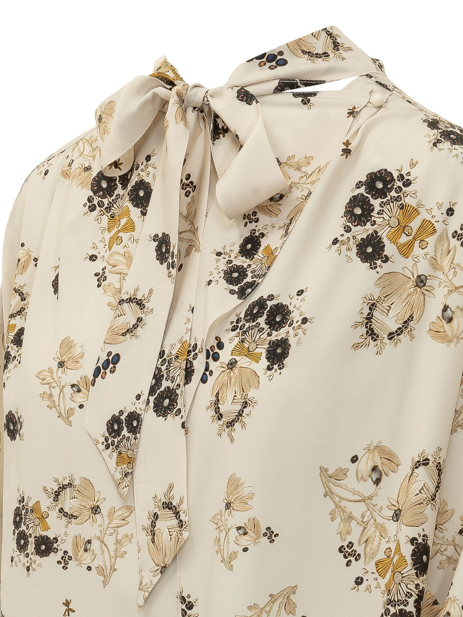 [Isabel Marant] Shirts Long Sleeve FW26 26AHT0896FAD3J07I 23EC