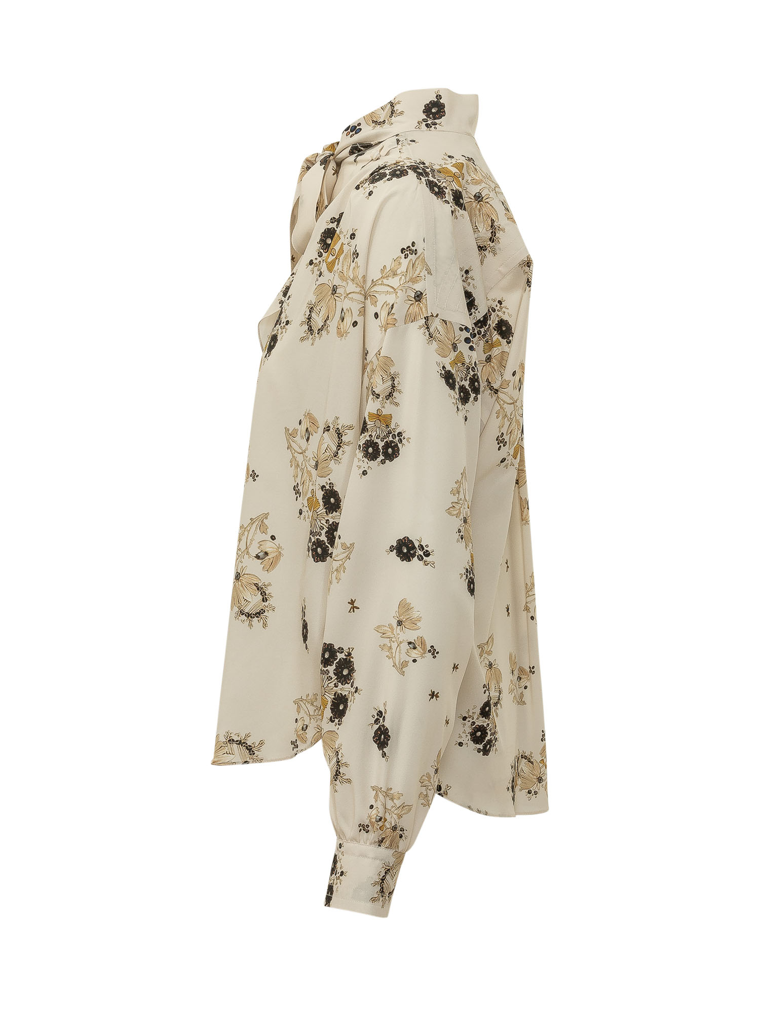 [Isabel Marant] Shirts Long Sleeve FW26 26AHT0896FAD3J07I 23EC