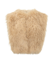 [Isabel Marant] Fur Jacket FW26 26AGI0030FBD3A04I 10PW