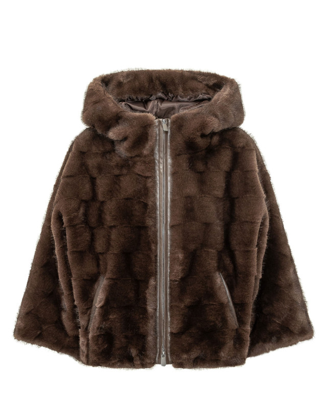 [PINKO] Fur Jacket FW26 107054A3C5 M11