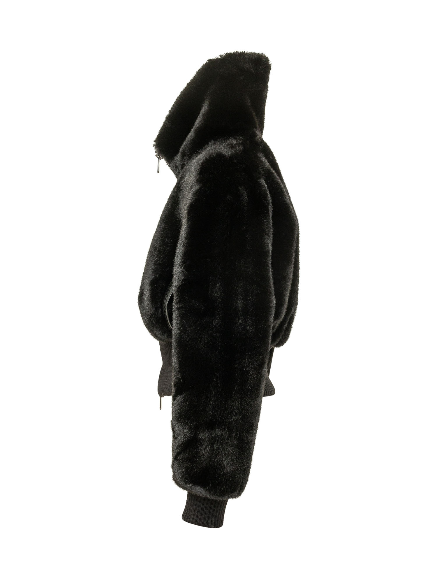 [PINKO] Fur Jacket FW26 107040A3E7 Z99