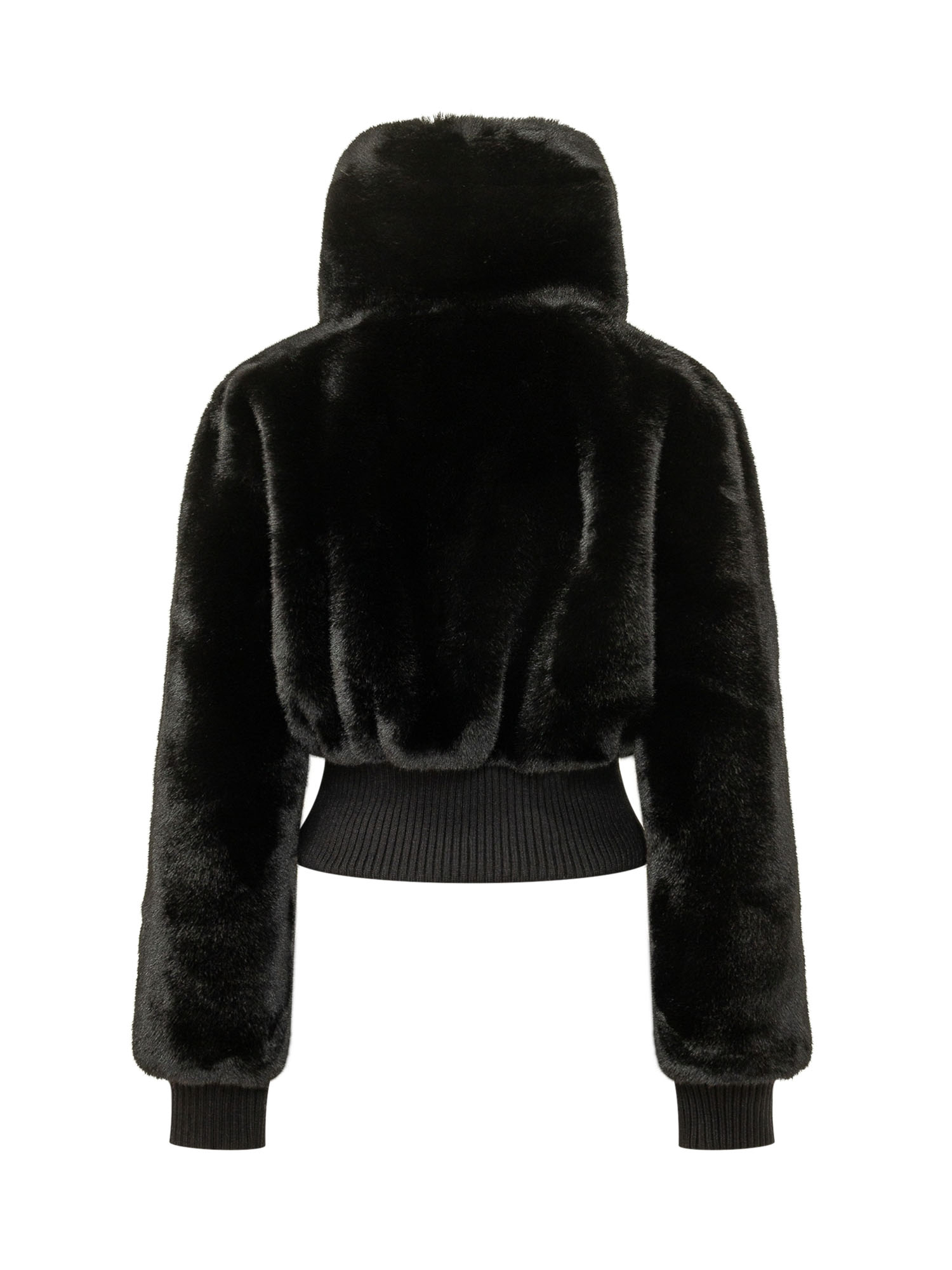 [PINKO] Fur Jacket FW26 107040A3E7 Z99