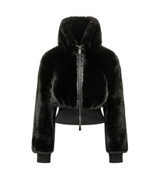 [PINKO] Fur Jacket FW26 107040A3E7 Z99