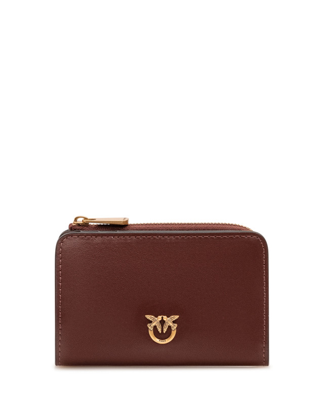 [PINKO] Wallet FW26 106206A0F1 L88Q
