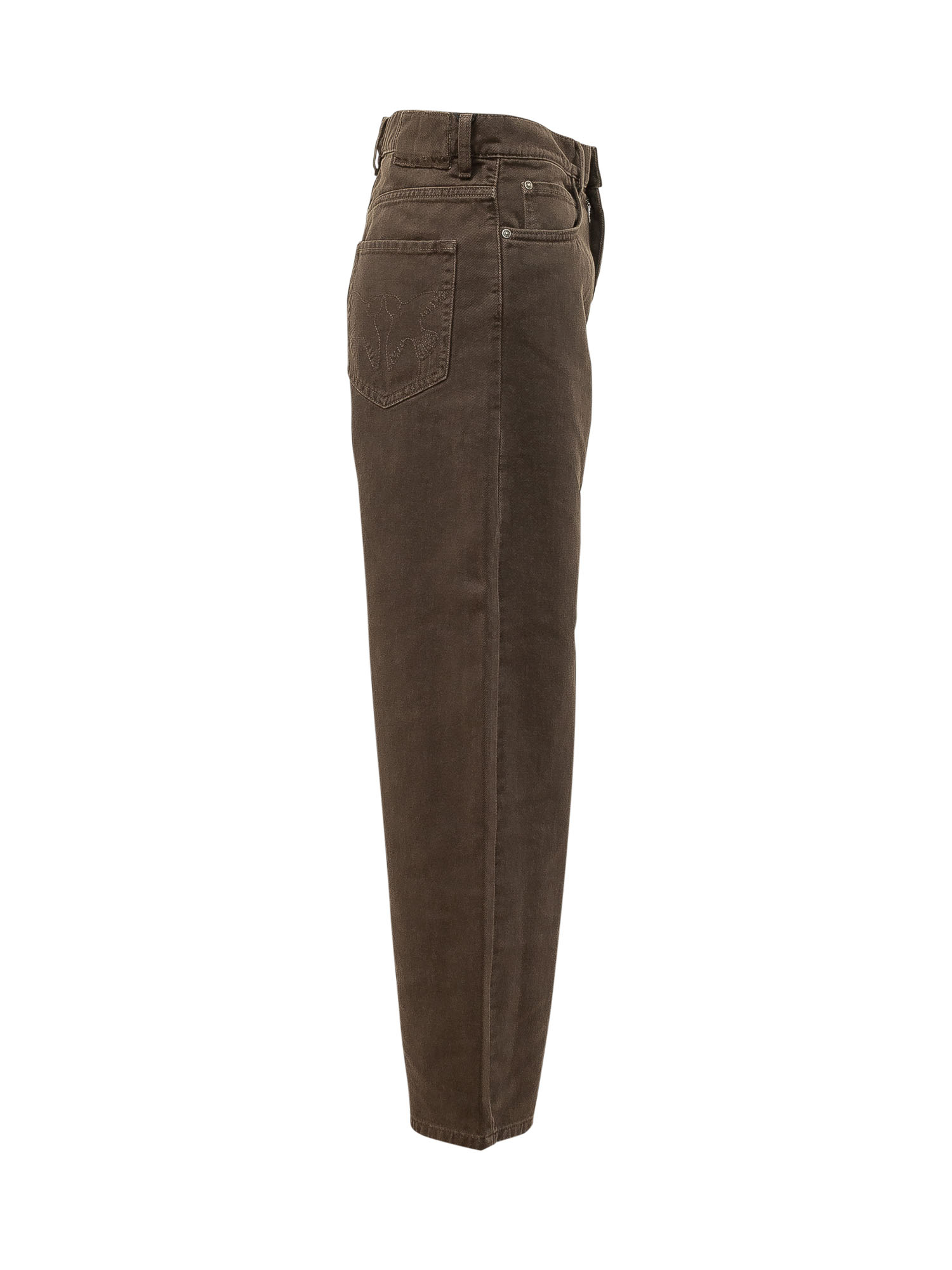 [PINKO] Trousers FW26 103857A3KU L72