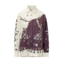 [Versace] Shirts Long Sleeve FW26 10256861A18682 5R880
