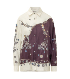[Versace] Shirts Long Sleeve FW26 10256861A18682 5R880