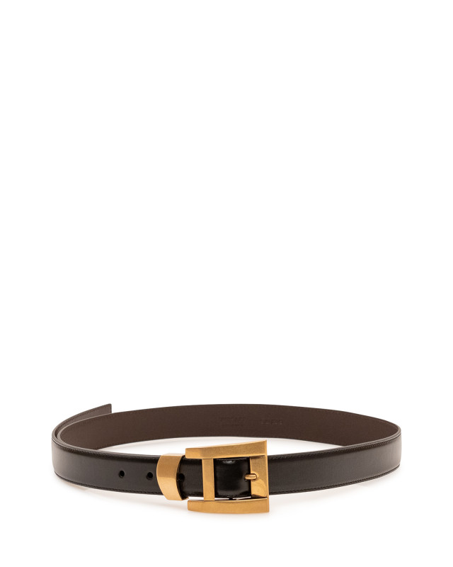[Versace] Belt FW26 10237351A17848 1B55J