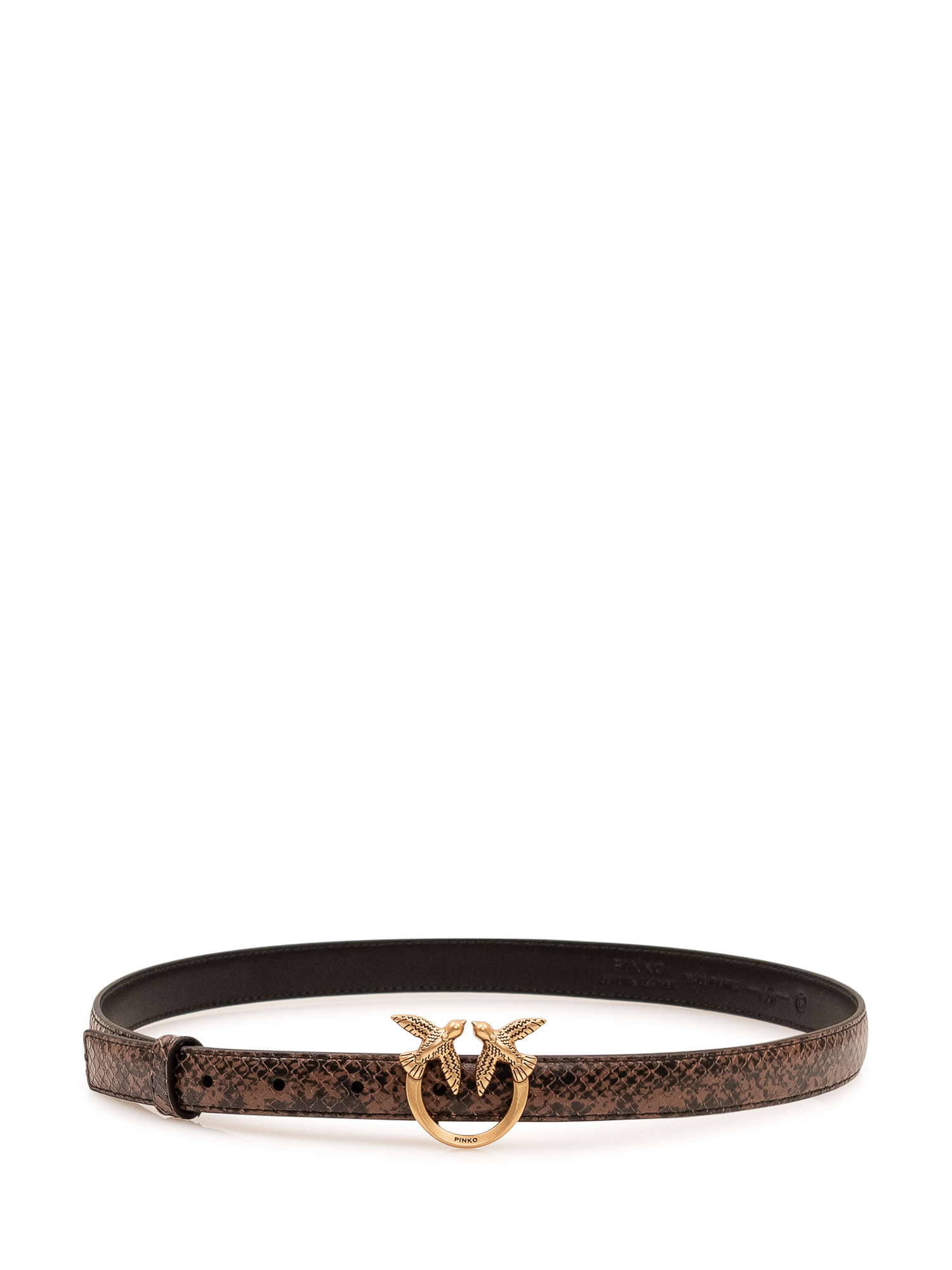 [PINKO] Belt FW26 100143A3E5 M16Q