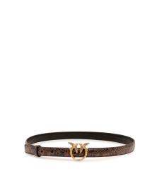[PINKO] Belt FW26 100143A3E5 M16Q