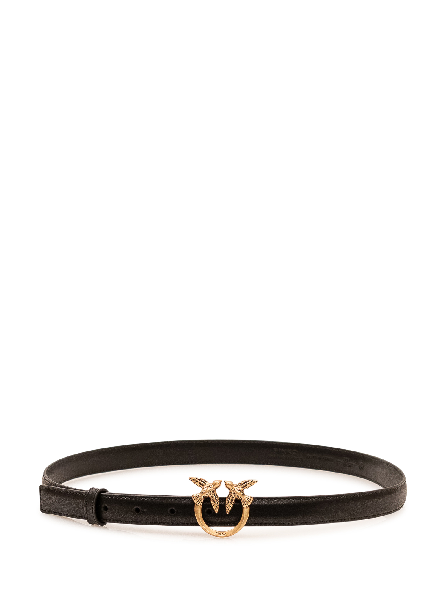 [PINKO] Belt FW26 100143A0F1 Z99Q