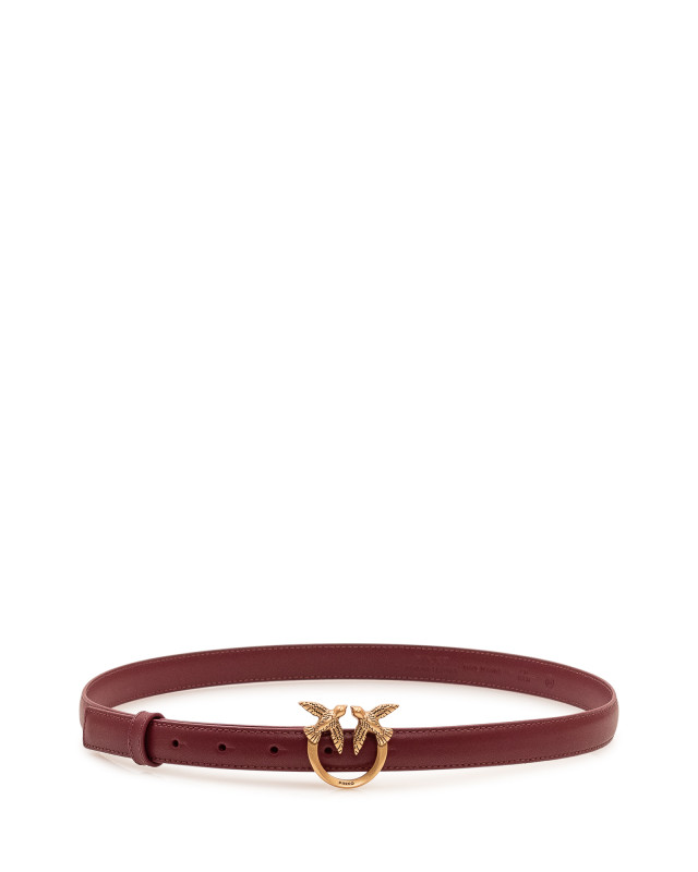 [PINKO] Belt FW26 100143A0F1 WW5Q