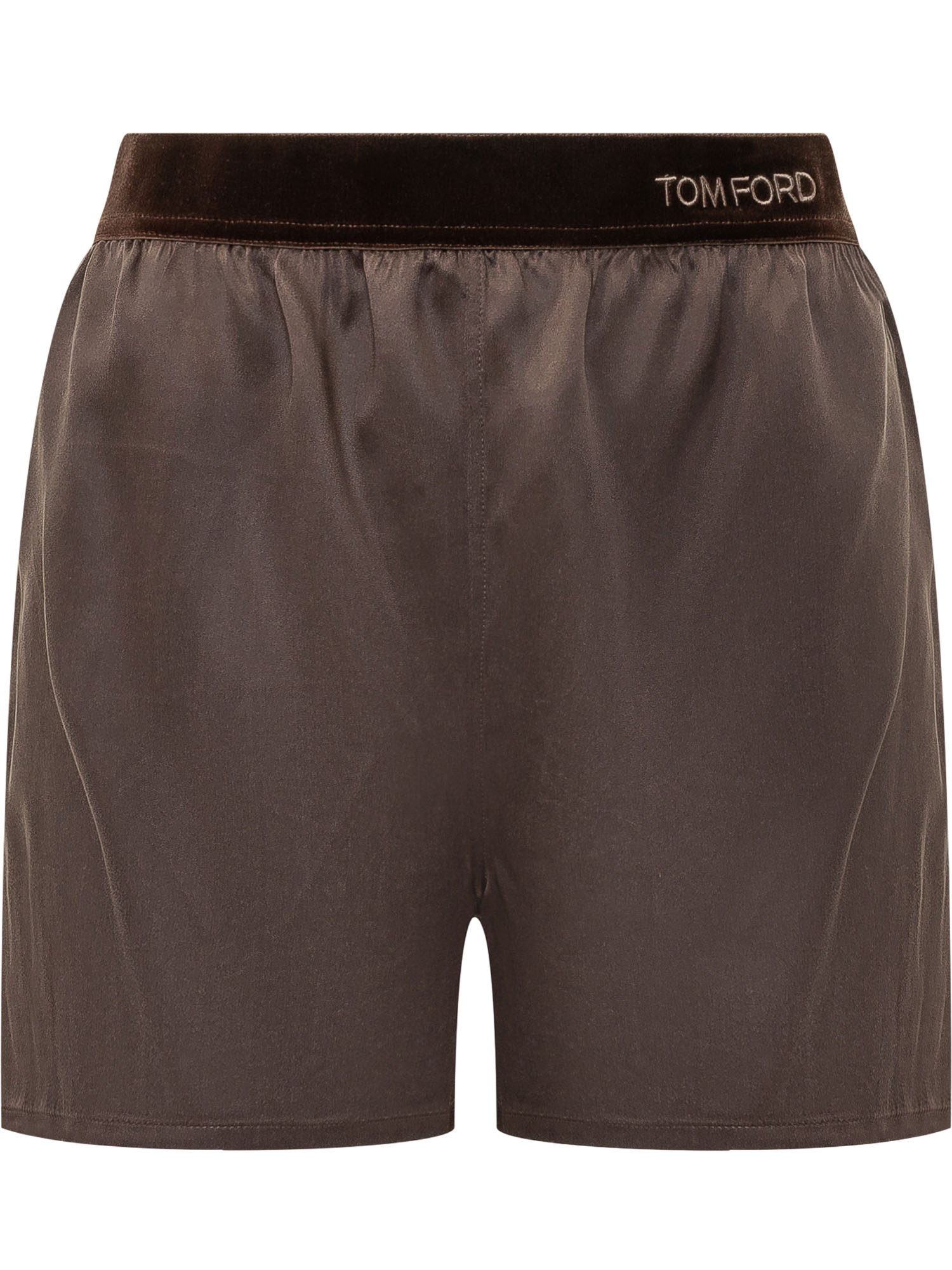 [Tom Ford] Shorts FW26 SH0080FAX1720 EDB