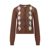 [GANNI] Knitwear FW26 A1160009 05H