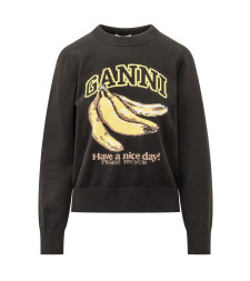 [GANNI] Knitwear FW26 A1150013 099