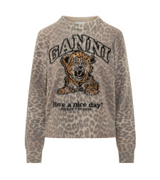 [GANNI] Knitwear FW26 A1150012 859