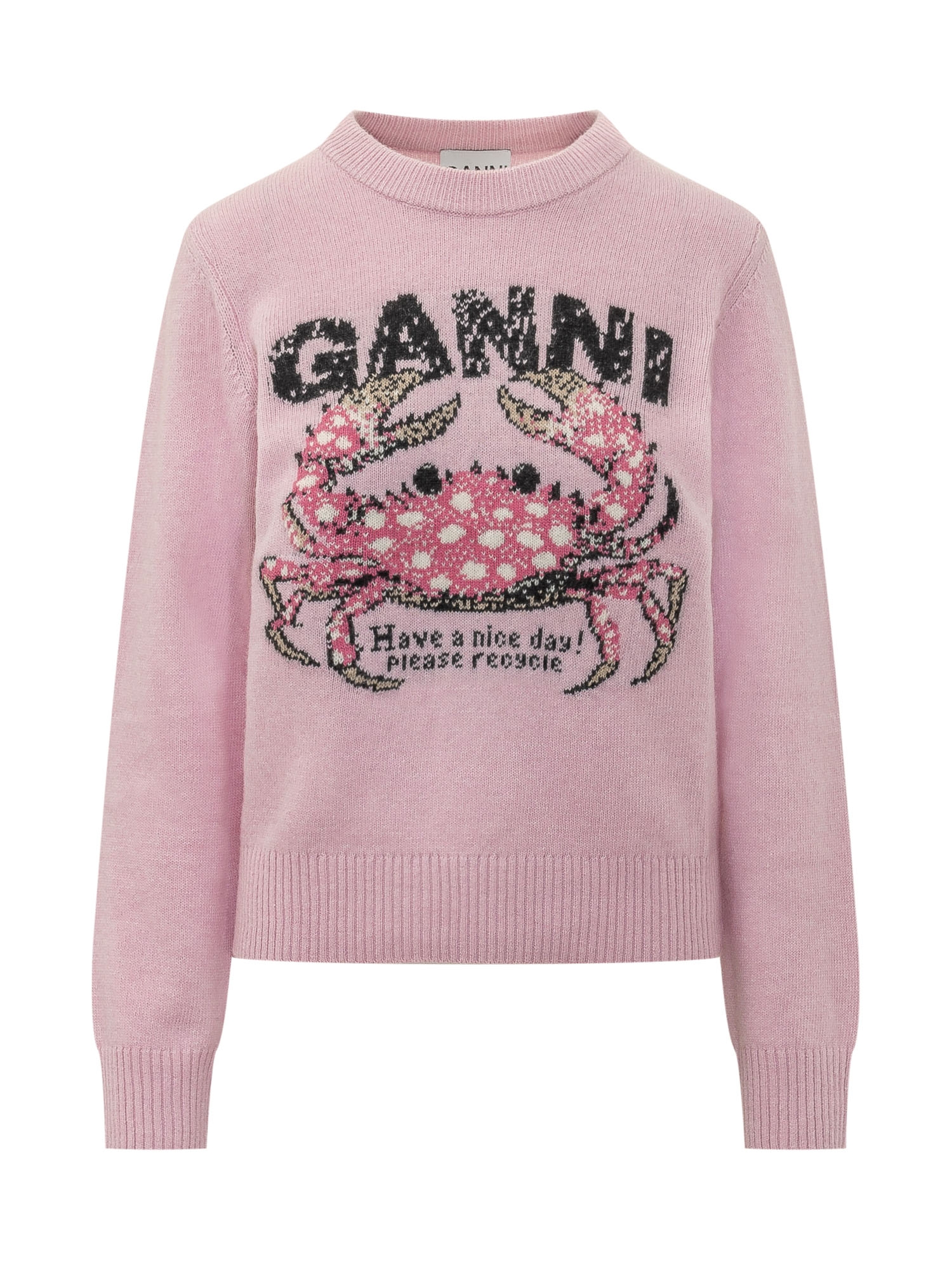 [GANNI] Knitwear FW26 A1150008 868