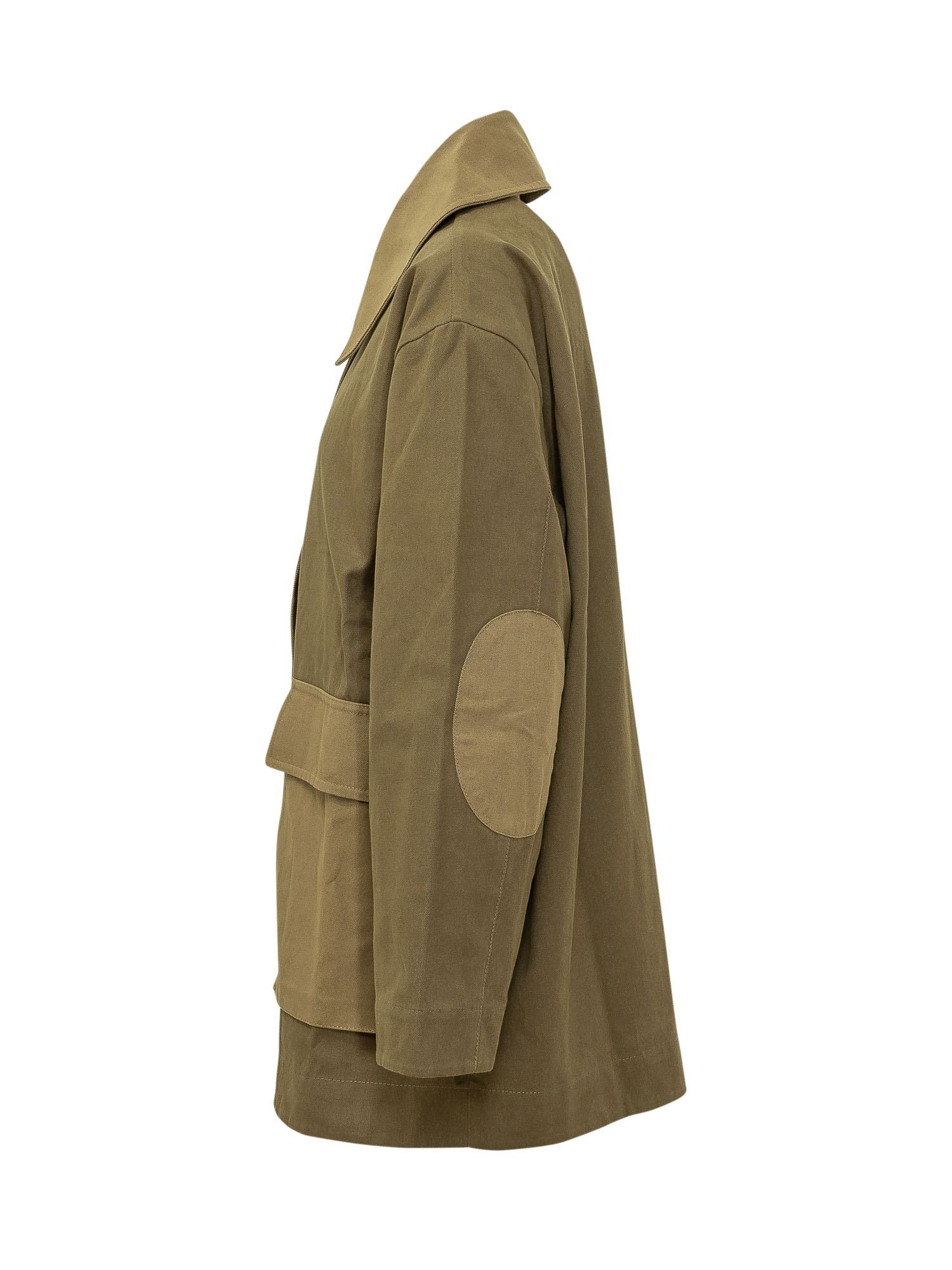 [GANNI] Casual Jacket FW26 A1130011 838