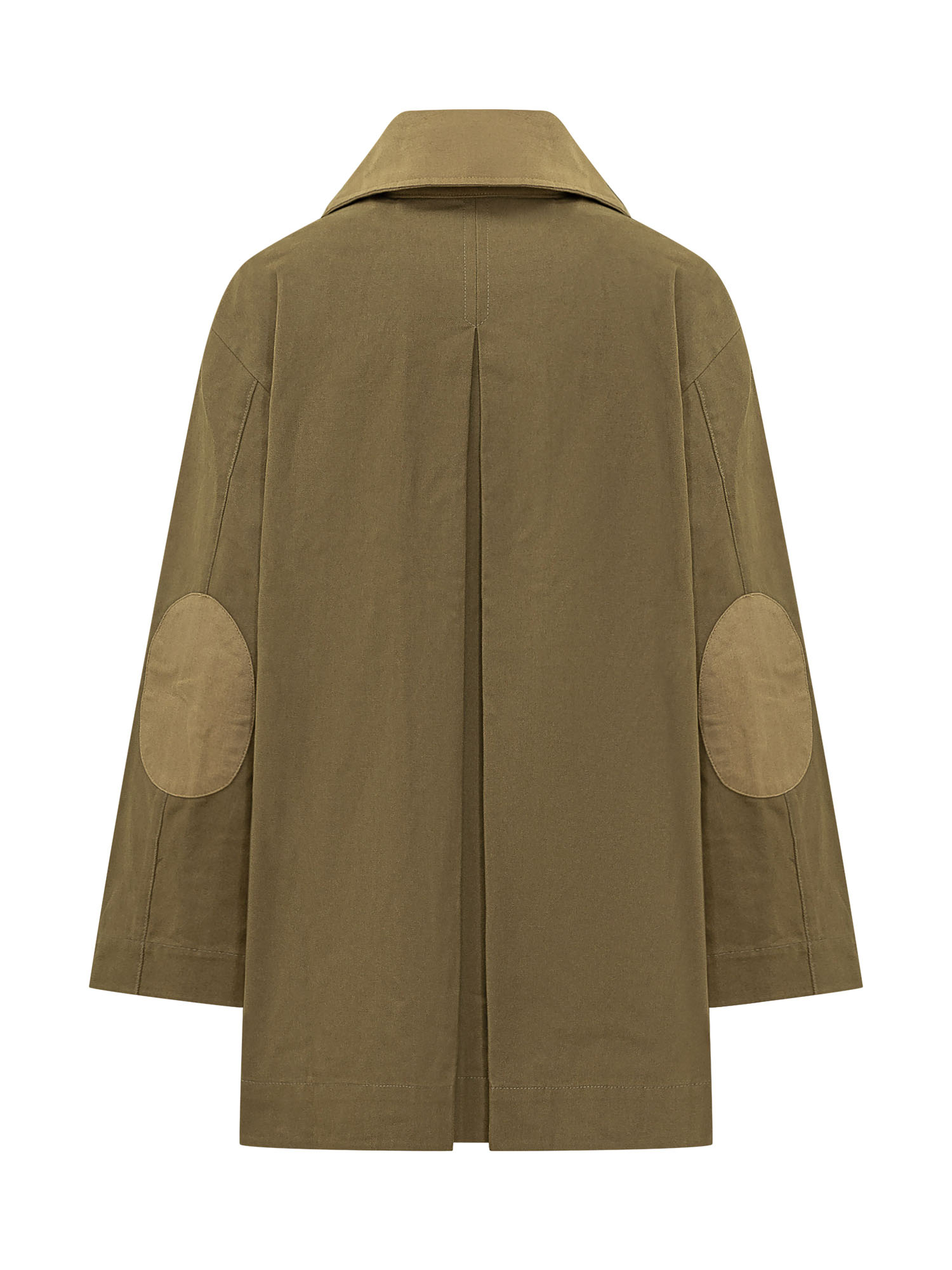 [GANNI] Casual Jacket FW26 A1130011 838