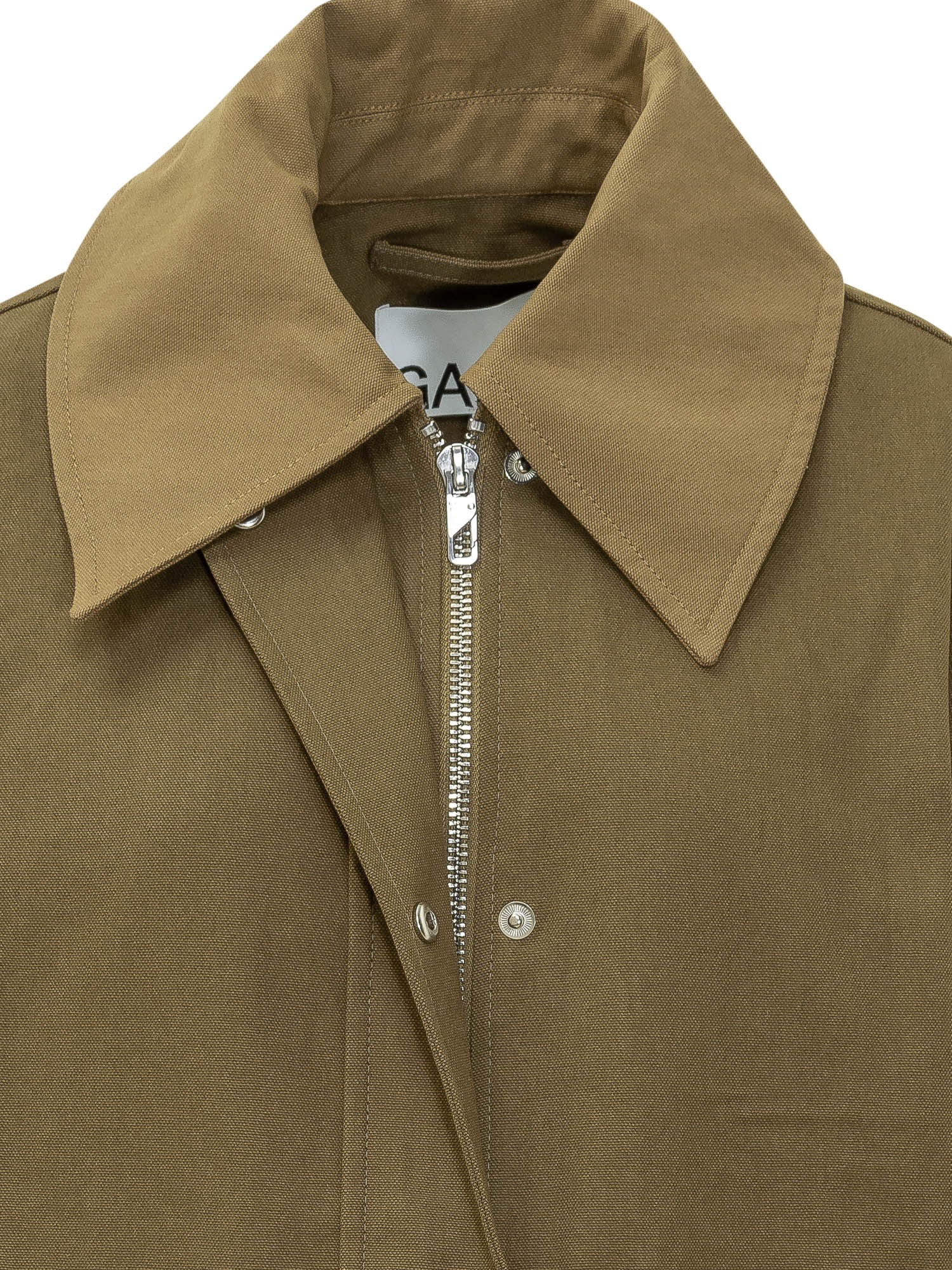 [GANNI] Casual Jacket FW26 A1130011 838