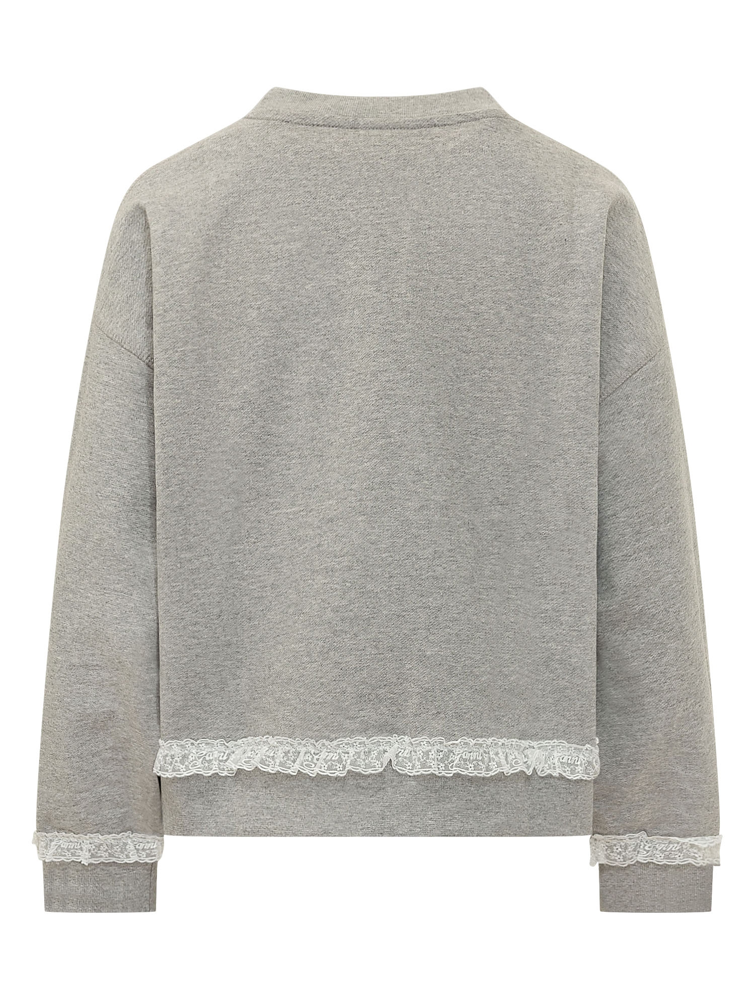 [GANNI] Knitwear FW26 A1060070 920