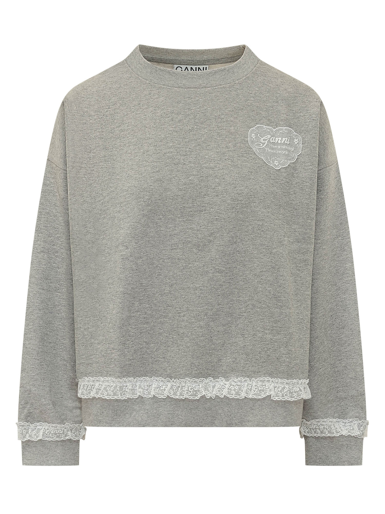 [GANNI] Knitwear FW26 A1060070 920