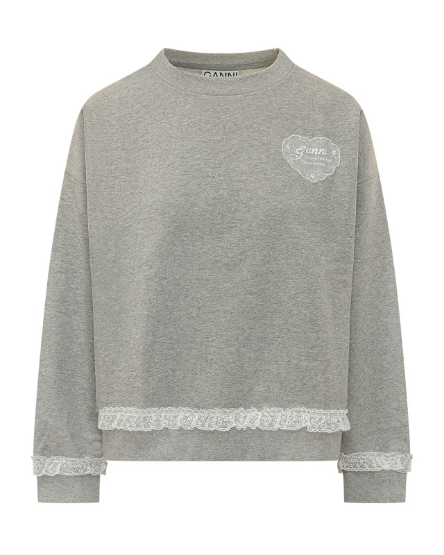 [GANNI] Knitwear FW26 A1060070 920