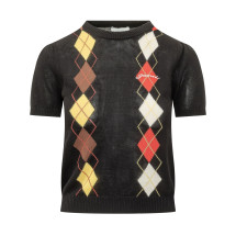 [GANNI] T-shirts Short Sleeve FW26 A1040295 099
