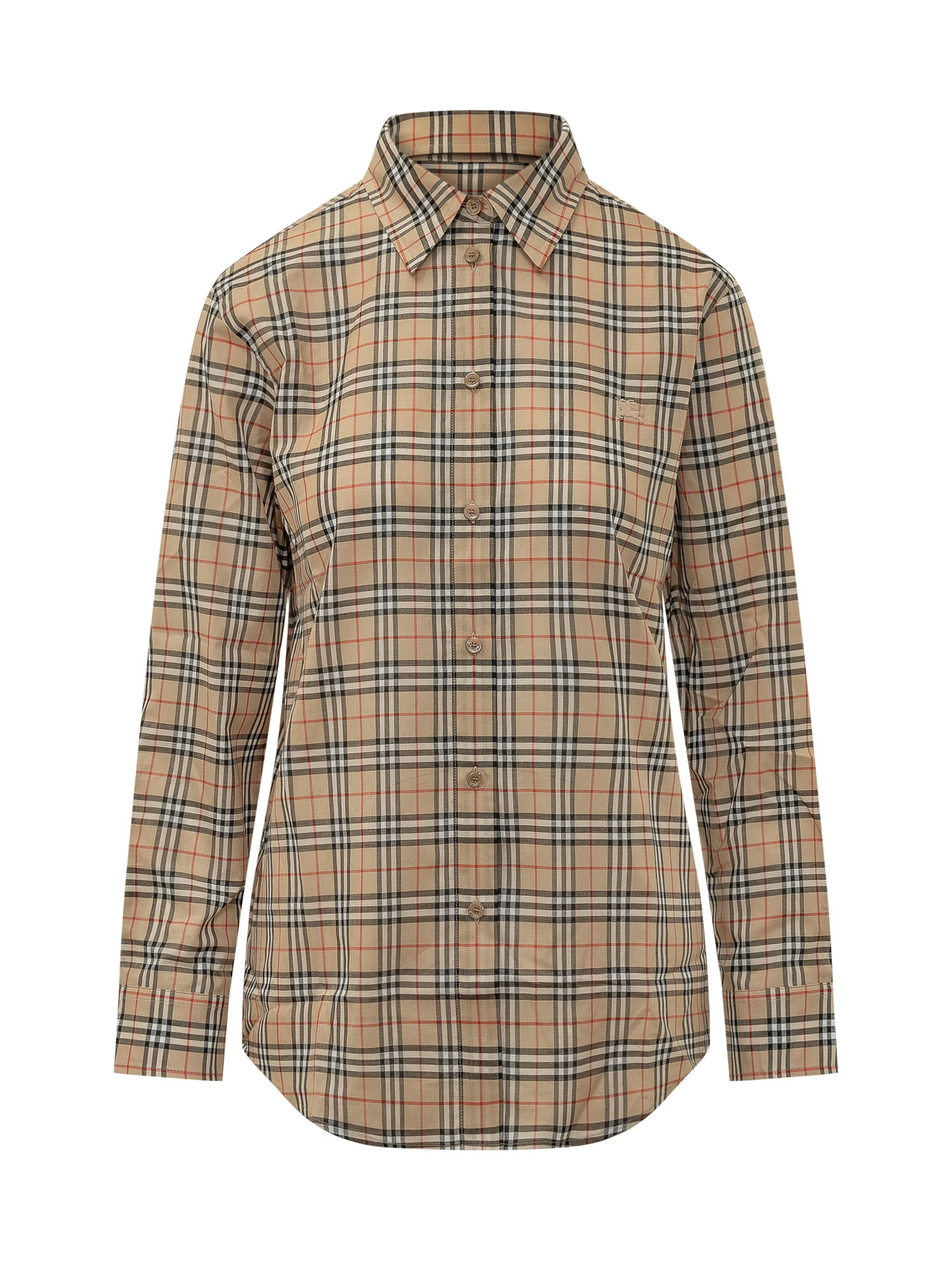 [Burberry] Shirts Long Sleeve FW26 8127758 B9368