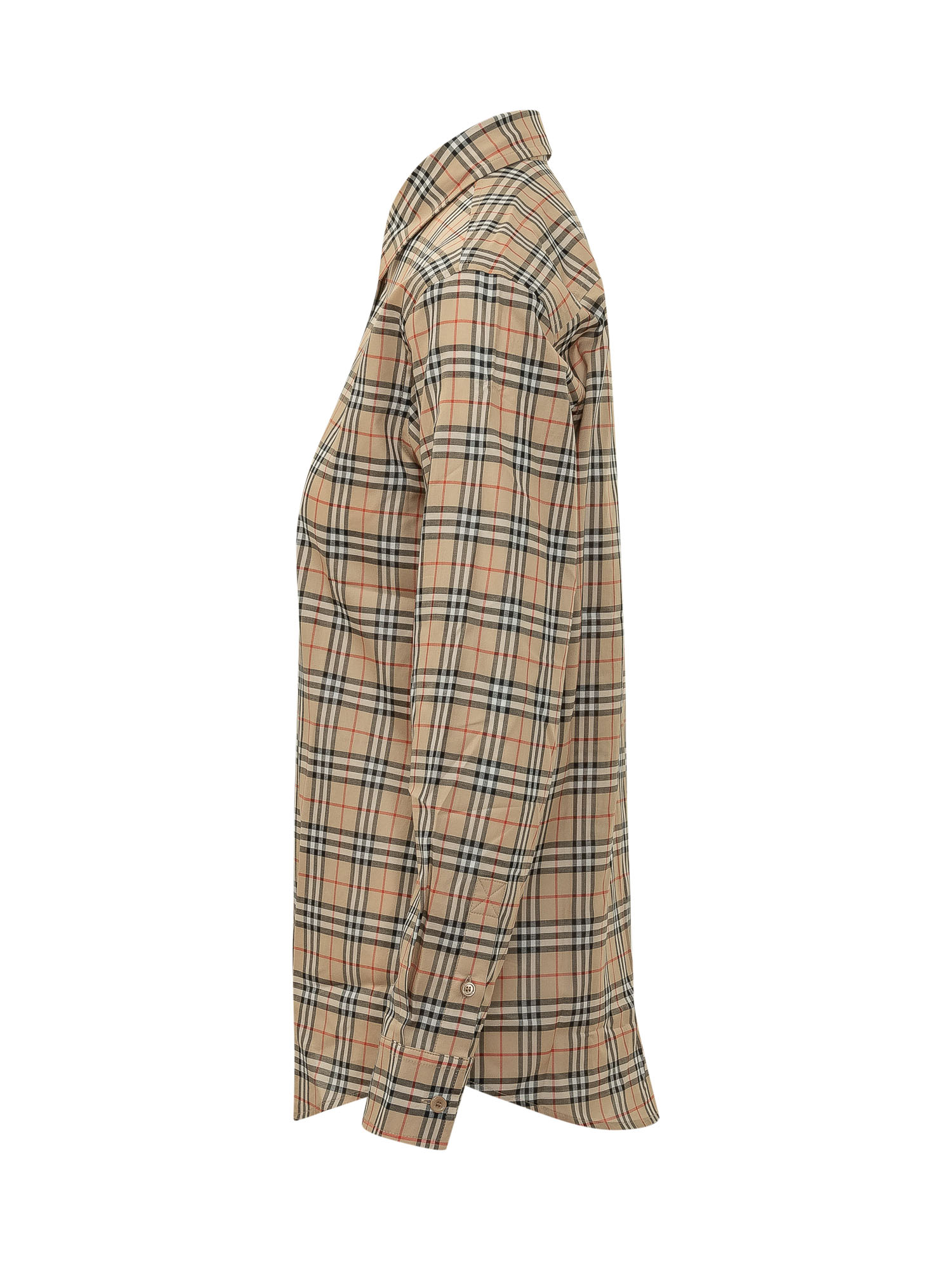 [Burberry] Shirts Long Sleeve FW26 8127758 B9368
