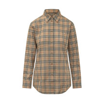 [Burberry] Shirts Long Sleeve FW26 8127758 B9368