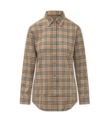 [Burberry] Shirts Long Sleeve FW26 8127758 B9368