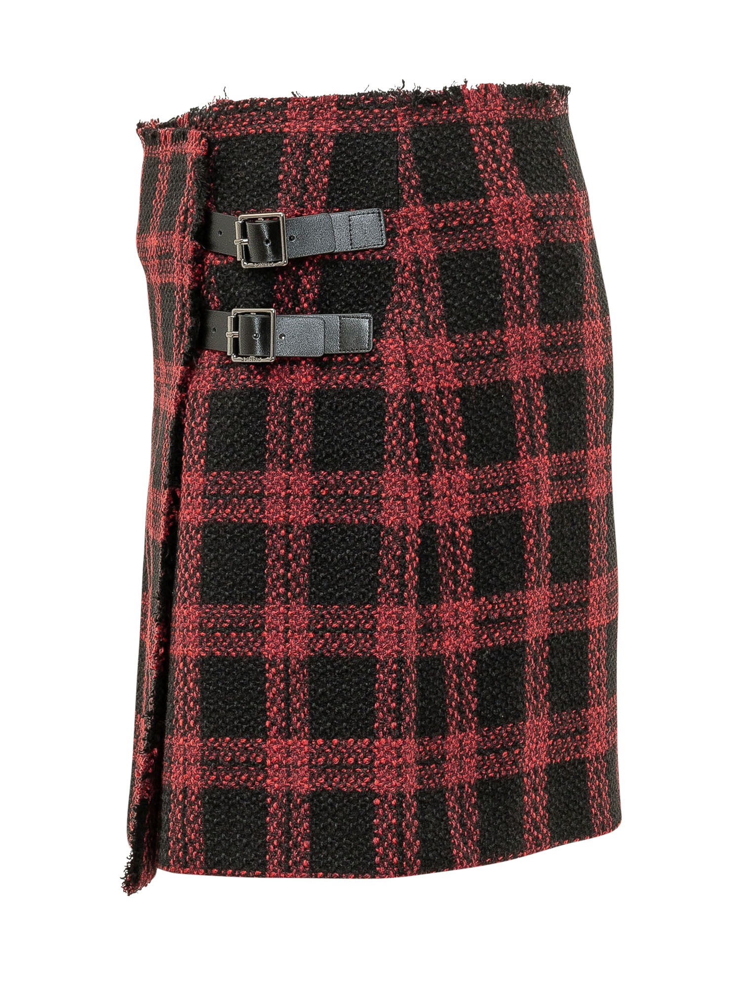 [PINKO] Mini skirt FW26 107435A3GN ZR4